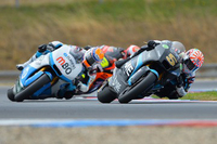 Johann Zarco a battu six fois le meilleur tour en course !