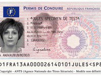 Le nouveau permis de conduire unifié arrive le 16 septembre