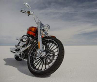 Harley-Davidson, la gamme CVO