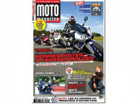 En kiosque : le Moto Magazine n°300 vient de sortir !