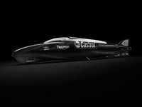 Triumph veut battre un record du monde de vitesse