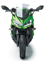 Nouveauté 2014: Kawasaki Z1000 SX 1000 cm3 Actualités motos Grand Tourisme Kawasaki Z1000 et 750 Caradisiac Moto Caradisiac.com
