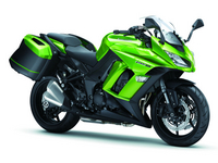 Pour 2014, la Kawasaki Z1000SX change ... un peu