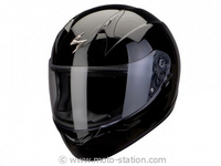 News casque moto 2013 : Scorpion EXO-410 Air