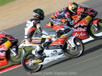 Moto3 : Jack Miller et Isaac Vinales casés pour 2014