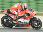 Moto GP : Nicky Hayden impressionné par Aprilia et déçu par Ducati
