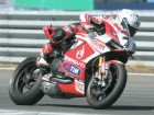 WSBK : Ducati prend l'eau, Carlos Checa s'en va