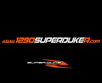KTM 1290 SuperDuke R, ça arrive et c'est énorme