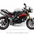 News moto 2014 : Triumph 1050 Speed Triple R, mieux équipée et moins chère