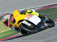 Moto 3 : Un VR46 Racing Team en 2014
