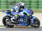 Moto GP, les tests à Misano : Suzuki termine à moins de deux secondes de la pole de Marquez