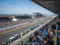 24 Heures du Mans moto 2013 : 70 200 spectateurs sous le soleil