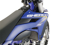 Scoop moto enduro 2015 : Sherco annonce les nouvelles 450 4-temps et 125 2-temps !