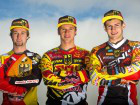 Motocross des Nations 2013 : L'Equipe d'Allemagne sur ses terres