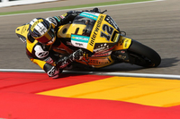 Tom Lüthi - Championnat du Monde de Moto - Moto2 - Alcaniz - SPA