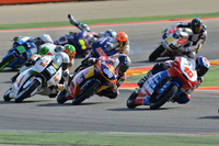 Le calendrier MotoGP 2014