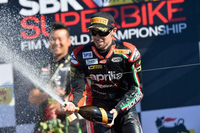 Ducati Pramac ou Aspar...les options d'Eugène Laverty