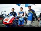 Moto3 : Alexis Masbou continuera avec Honda et CBC Corse en 2014