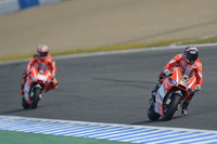 Dovizioso et Hayden aiment Sepang, la Ducati peut-être un peu moins