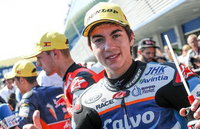 Maverick Viñales : " le titre ? Il se jouera dans le dernier virage du dernier GP "