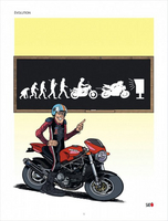 BD moto : Sato récidive avec Steve Mc Twin