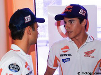 MotoGP : Márquez et Honda Repsol se font taper sur les doigts