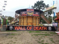 Mur de la mort : rares représentations ce week-end à Paris ! (+vidéo)