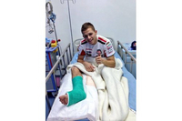 Stefan Bradl opéré pour essayer de courir en Australie