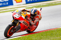 Dani Pedrosa s'offre une victoire à l'ancienne