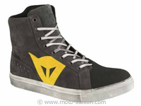News produits 2014 : Dainese Biker D-WP Waterproof