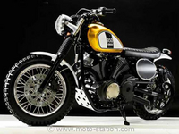 Yamaha XV 950 Bolt Scrambler : Yamaha Motor France répond à nos questions