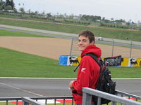 Actualité Moto Adrien Pittet doit déclarer forfait pour sa saison 2013
