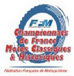 Championnat de France Vitesse Motos Anciennes
