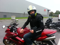 Test live : Gilet airbag Bering Protect'Air