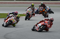 Nicky Hayden pourrait devoir partir des stands