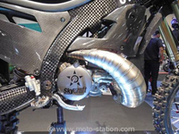 News moto TT 2014 : Unit Skycraft, la moto 100 % FMX !