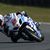 Joshua Brookes gagne sur le mouillé