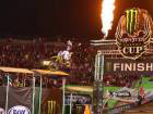 Supercross Monster Energy Cup : James Stewart s'impose à Las Vegas