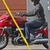 Photo volée : une Honda " CTX 1300 " sur les routes