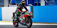 Victoire et titre confirmé pour Sam Lowes