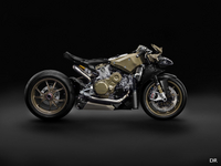 Ducati 1199 Superleggera : 155 kg à sec, 200 chevaux
