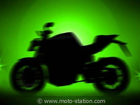 News moto 2014 : Energica Eva, un roadster électrique dévoilé à Milan