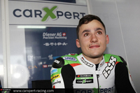 Actualité Moto Le Fribourgeois Robin Mulhauser en GP en 2014