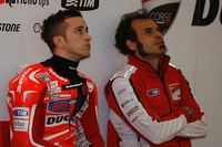 Dovizioso estime que Ducati n'a pas assez écouté Guareschi