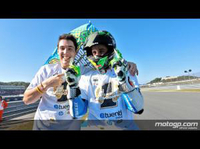 Pol Espargaró : Champion du Monde Moto2™ 2013
