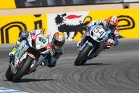 Michael Jordan en MotoGP ou WSBK en 2014