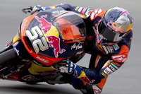 Danny Kent de retour aux sources, en Moto3, chez Ajo