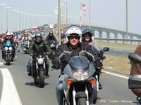 Dominique Bussereau se moque des motards