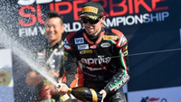 Laverty s'engage avec Suzuki en SBK avant le MotoGP, en 2015