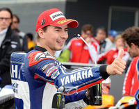 Jorge Lorenzo : " rien à perdre, tout à gagner "